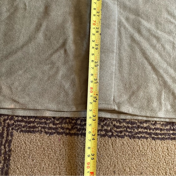 J.L. Powell Sporting Life Heavy Cotton Green Button Shirt Jacket Men's Size 2XL - Picture 9 of 10